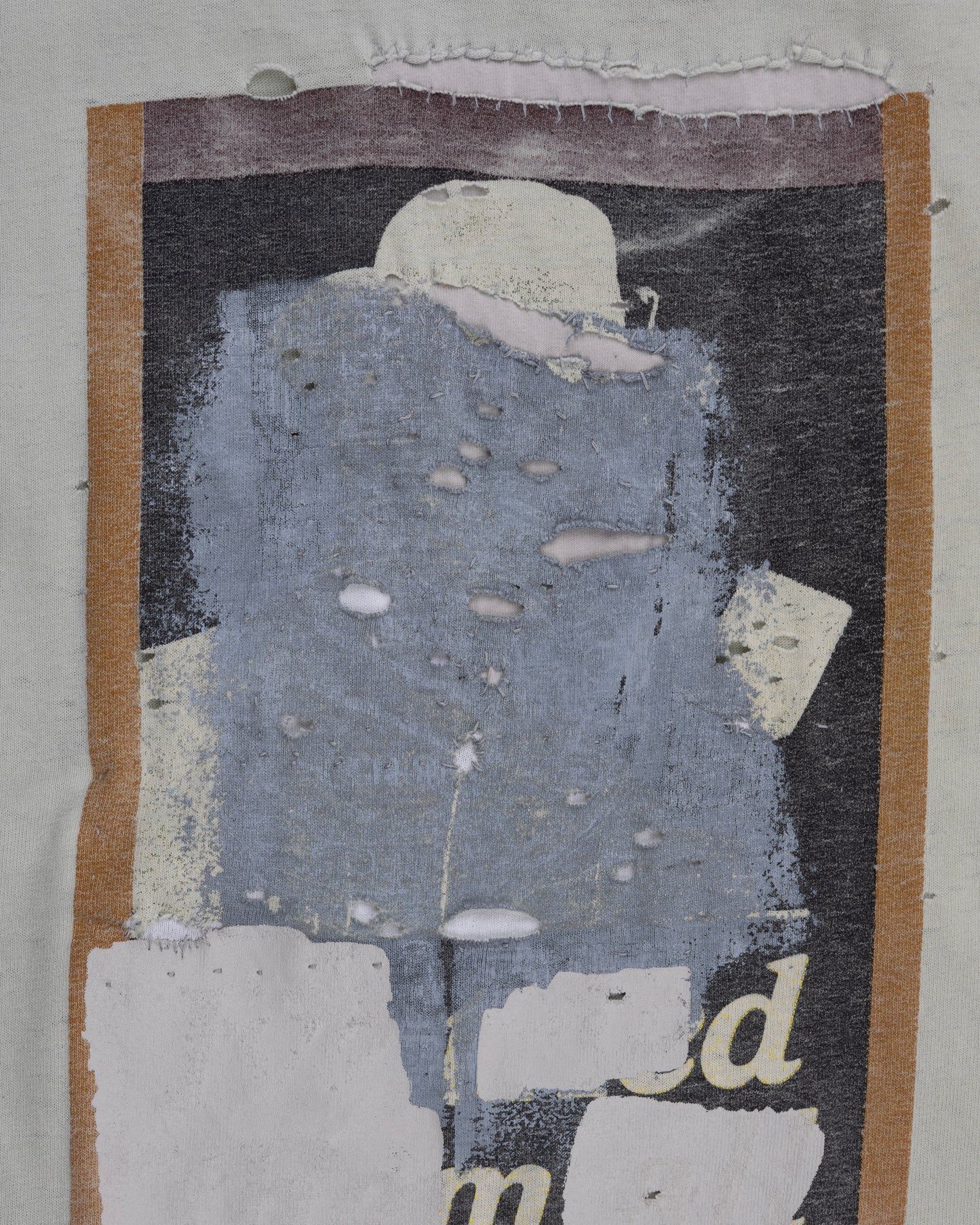 Vintage Buffing T-shirt 16