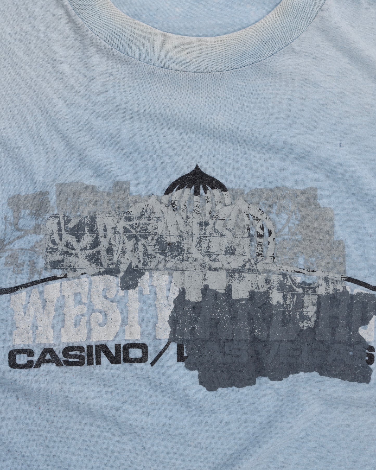 Vintage Buffing T-shirt 15