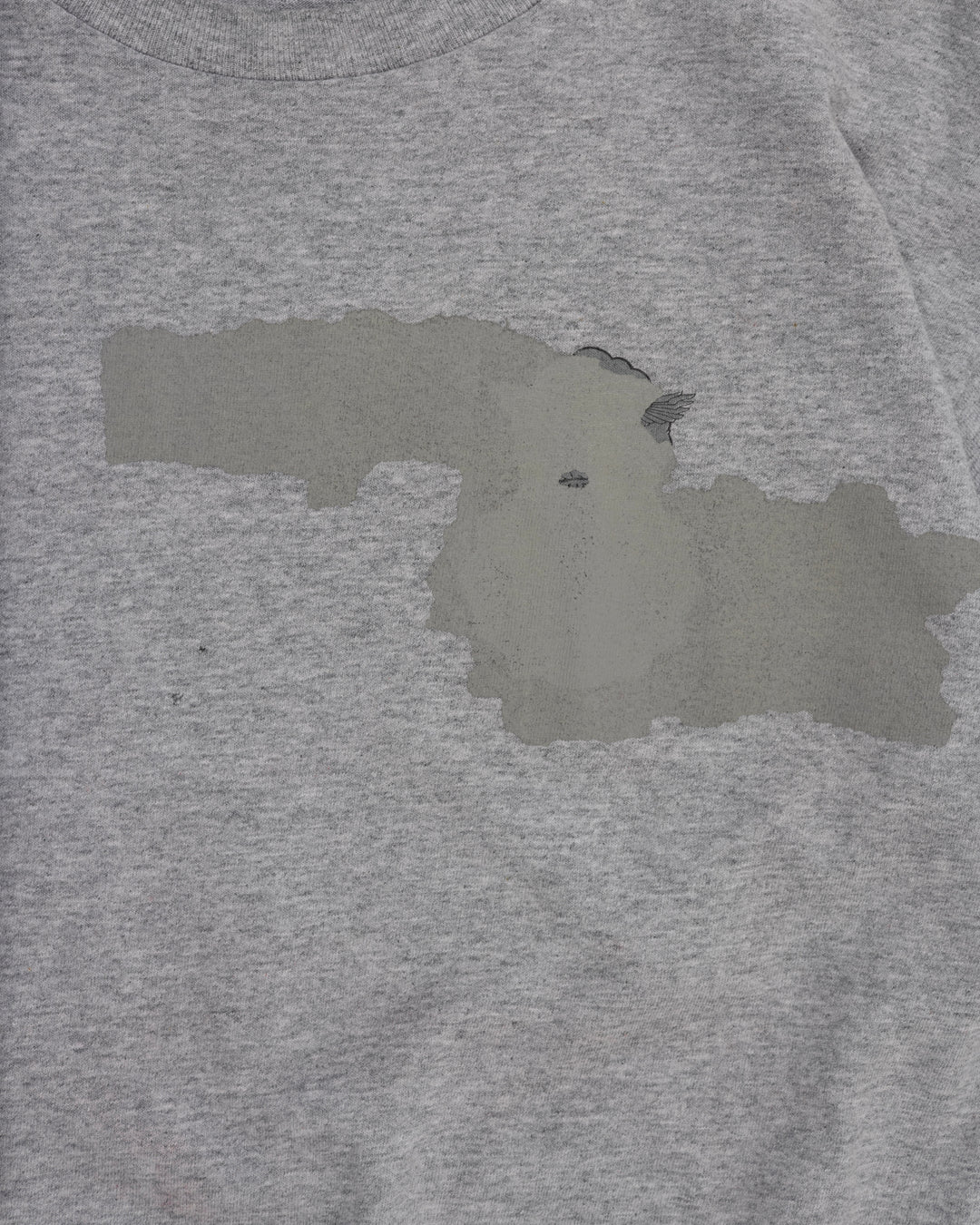 Vintage Buffing T-shirt 23