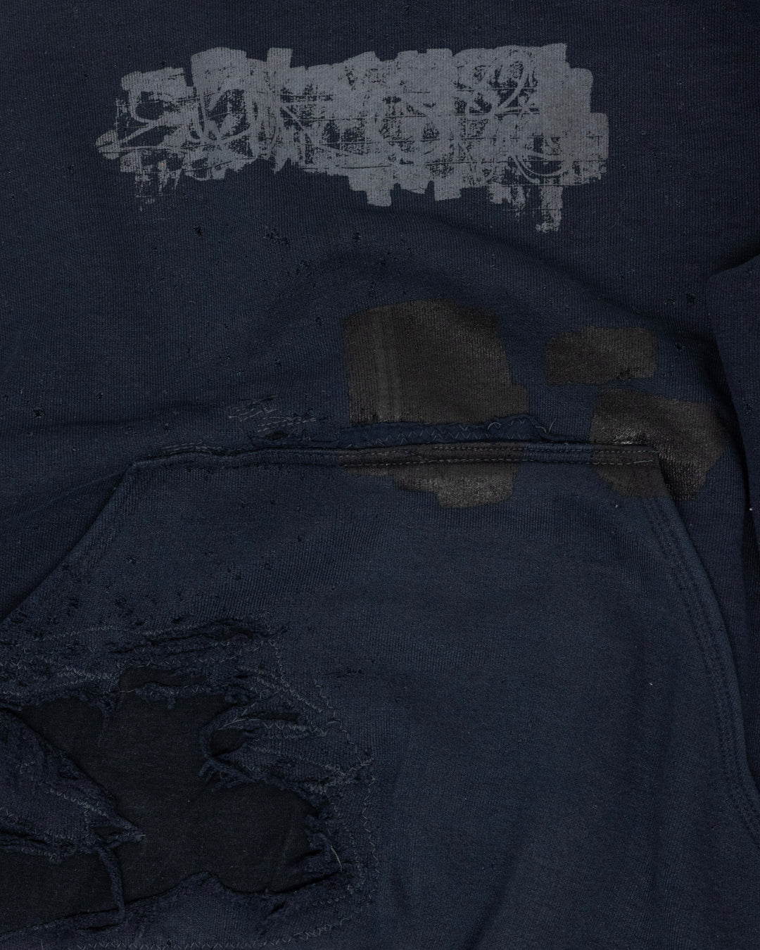 Vintage Buffing Sweatshirt 4