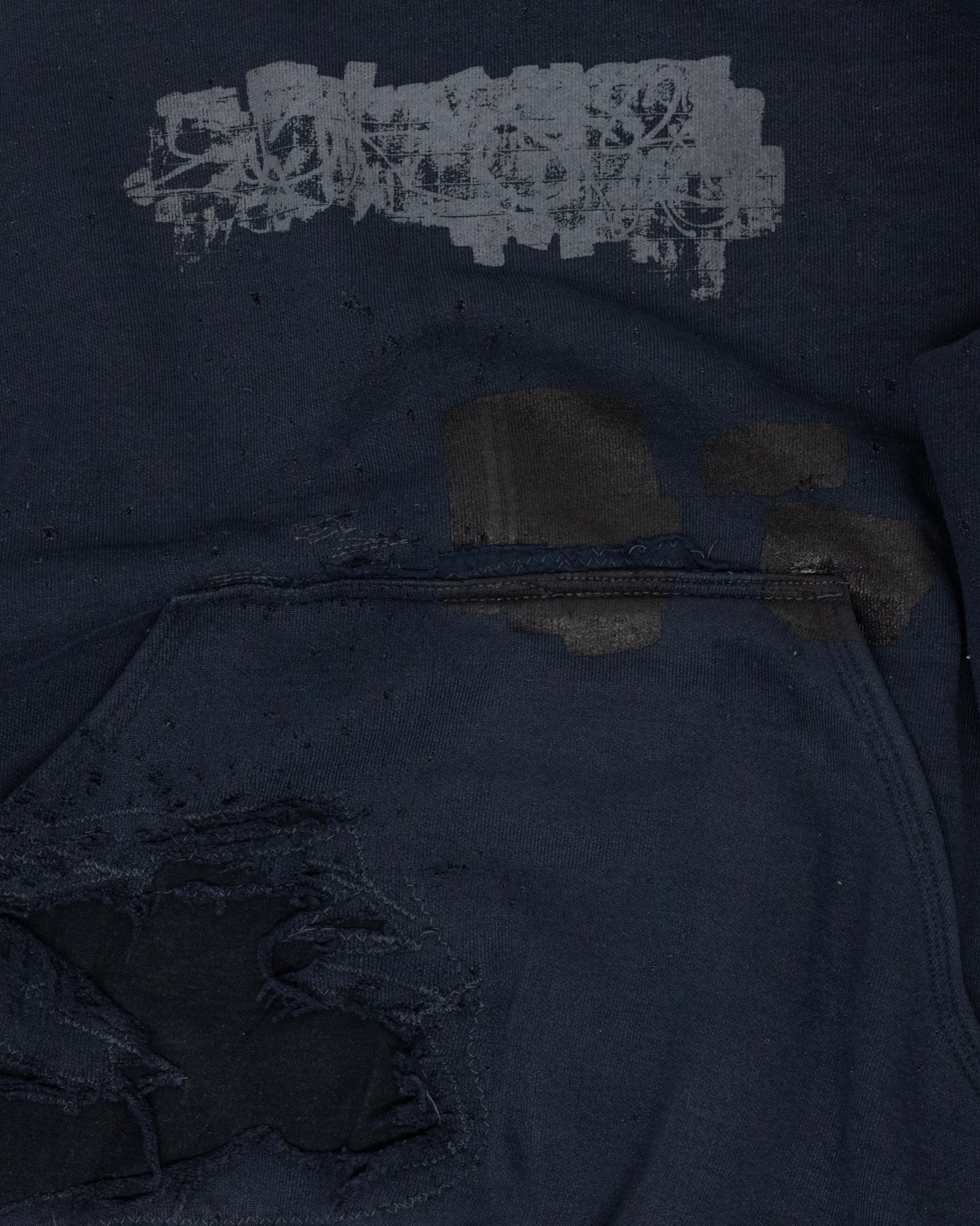 Vintage Buffing Sweatshirt 4