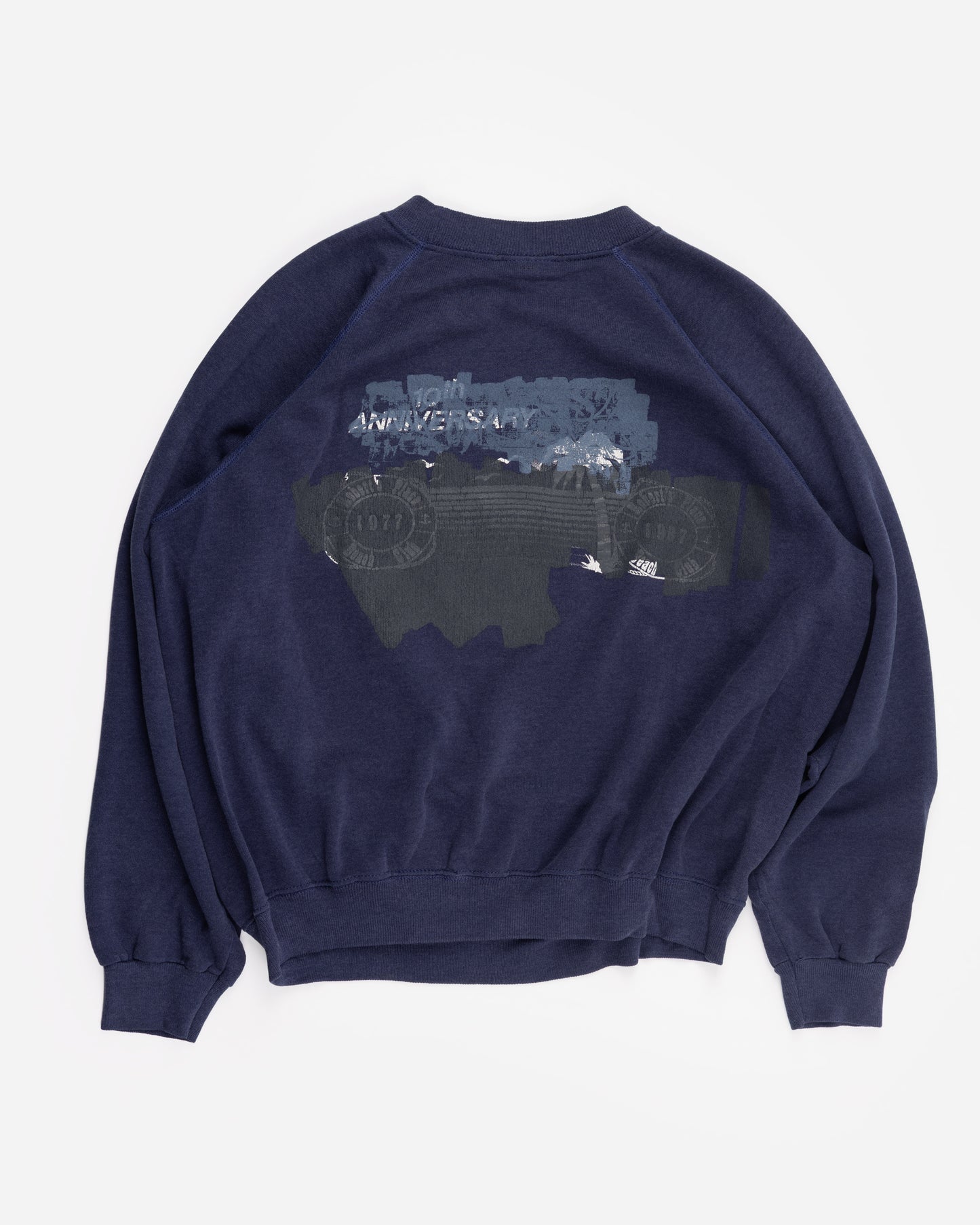 Vintage Buffing Sweatshirt 18