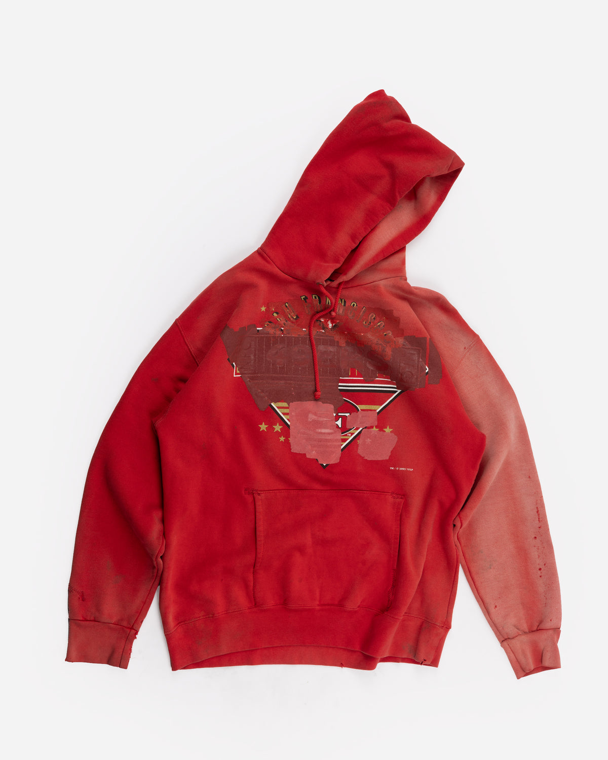 Vintage Buffing Sweatshirt 9