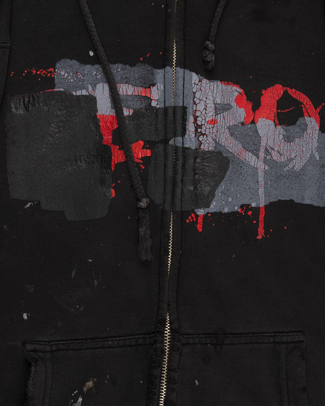 Vintage Buffing Sweatshirt 14