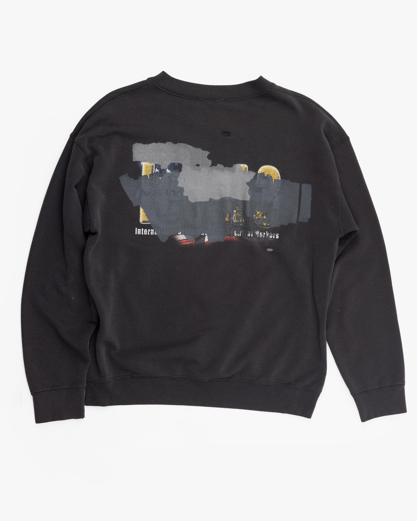 Vintage Buffing Sweatshirt 24