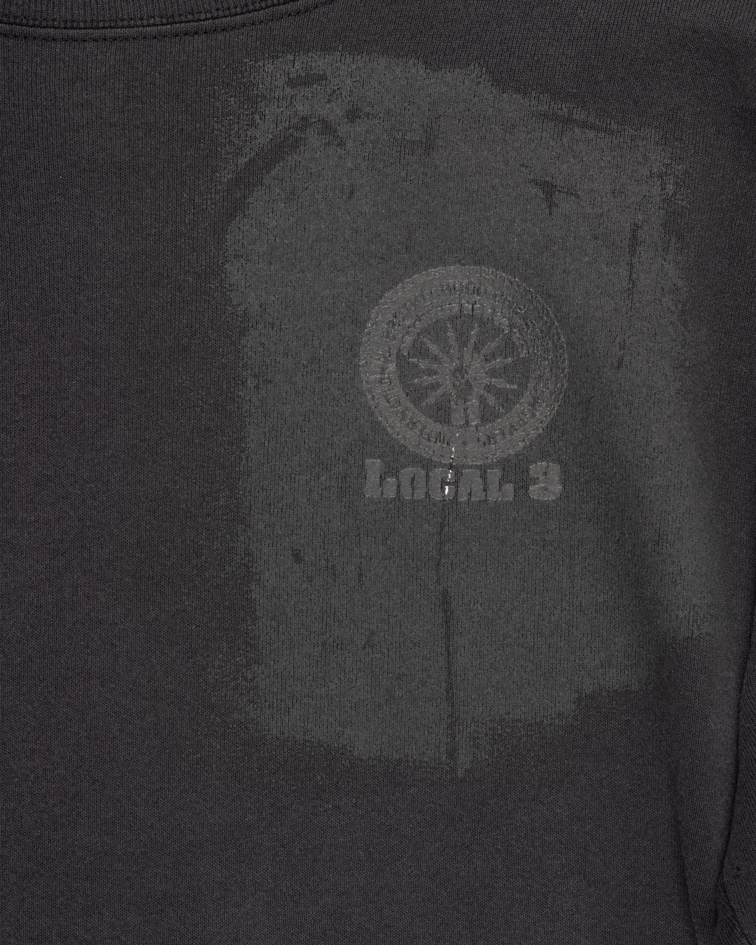 Vintage Buffing Sweatshirt 24