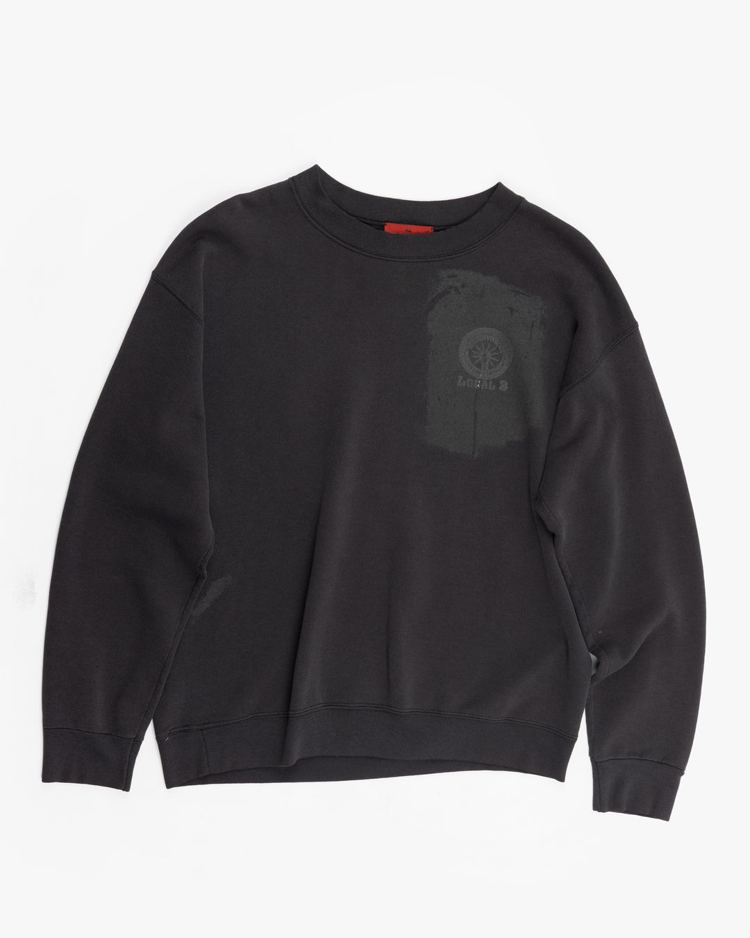 Vintage Buffing Sweatshirt 24