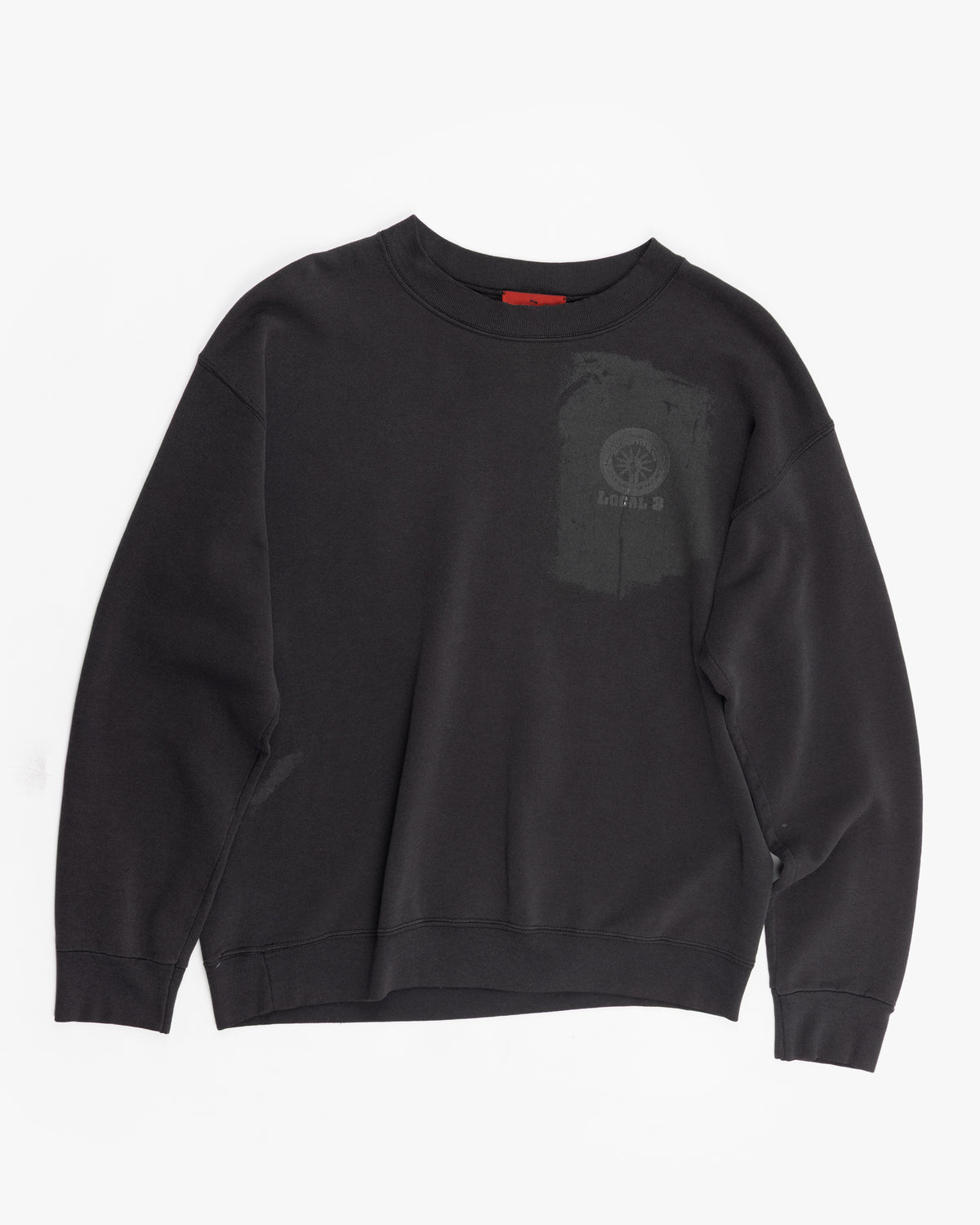 Vintage Buffing Sweatshirt 24