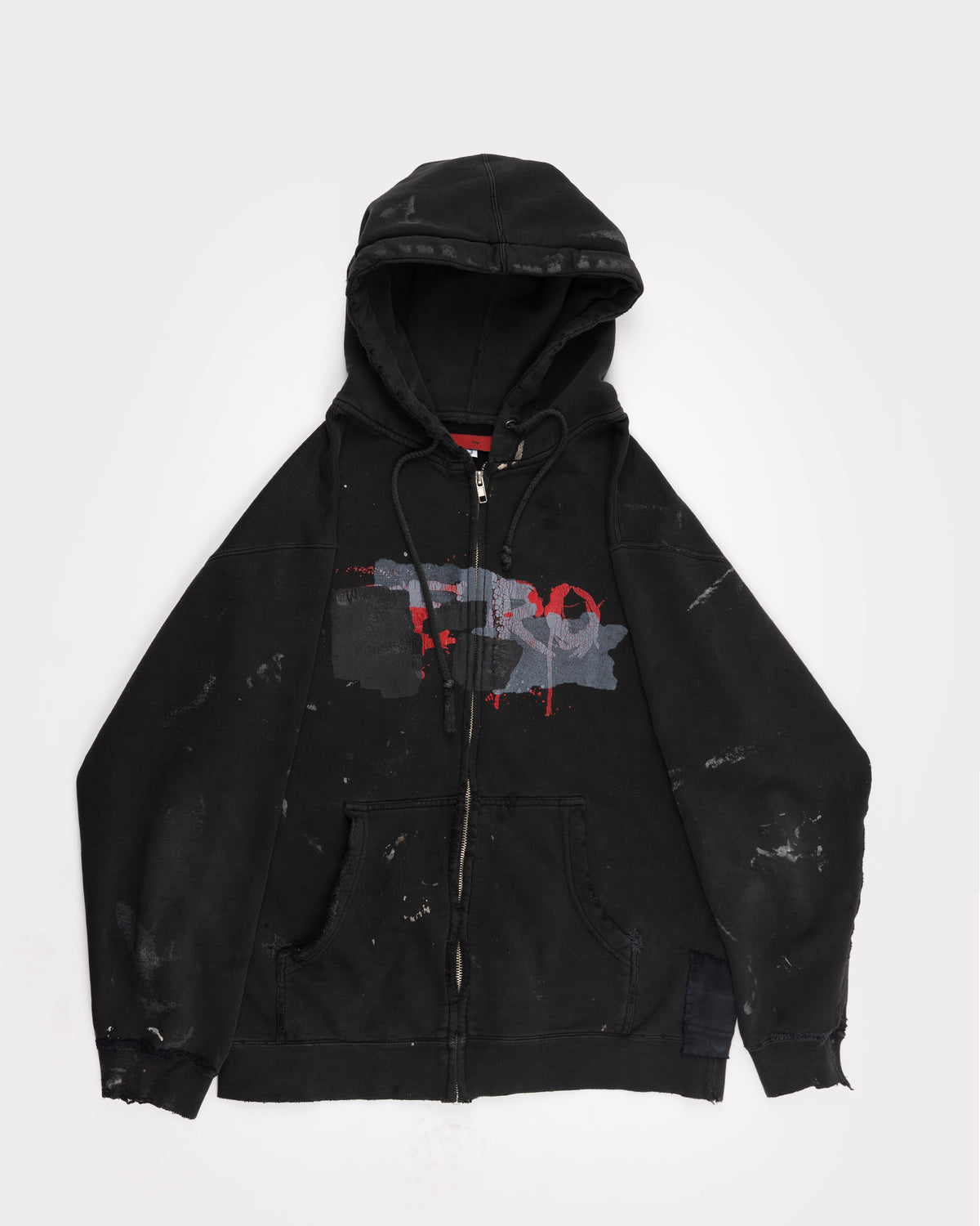 Vintage Buffing Sweatshirt 14