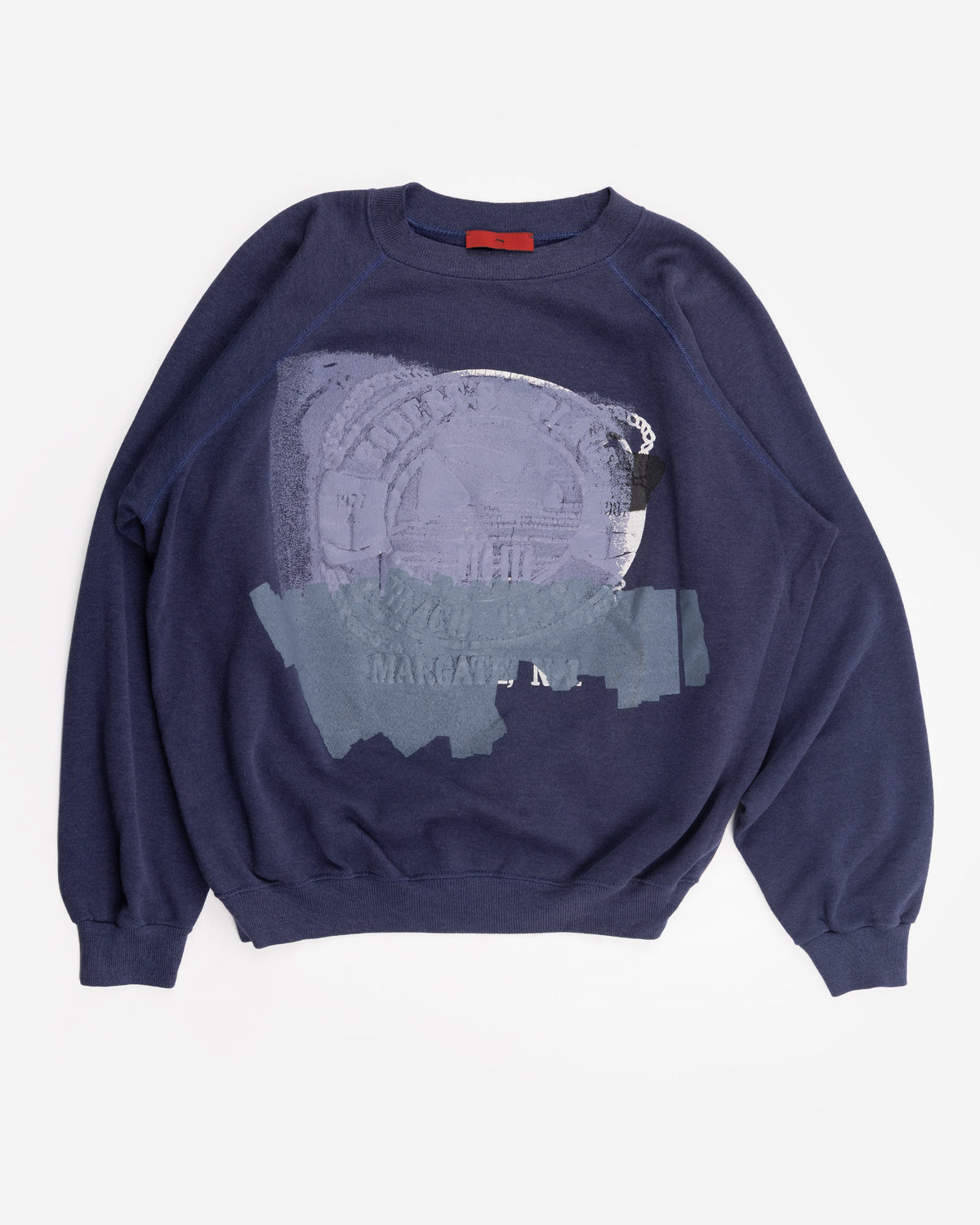 Vintage Buffing Sweatshirt 18