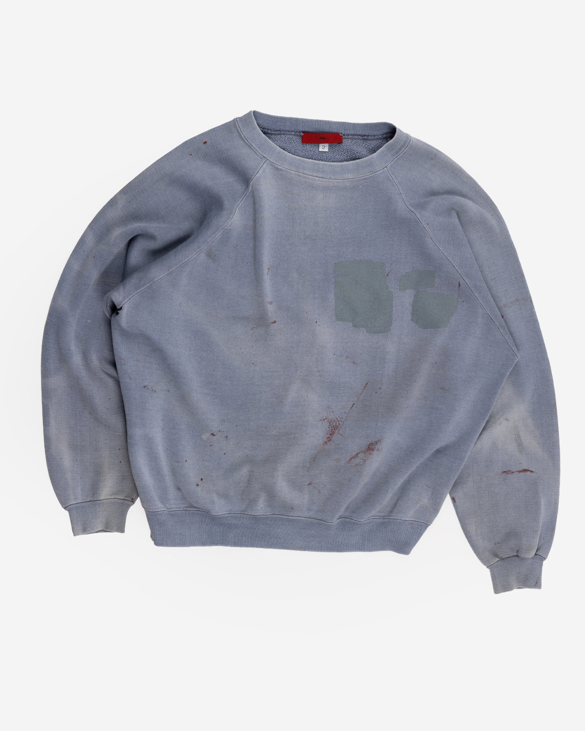 Vintage Buffing Sweatshirt 20