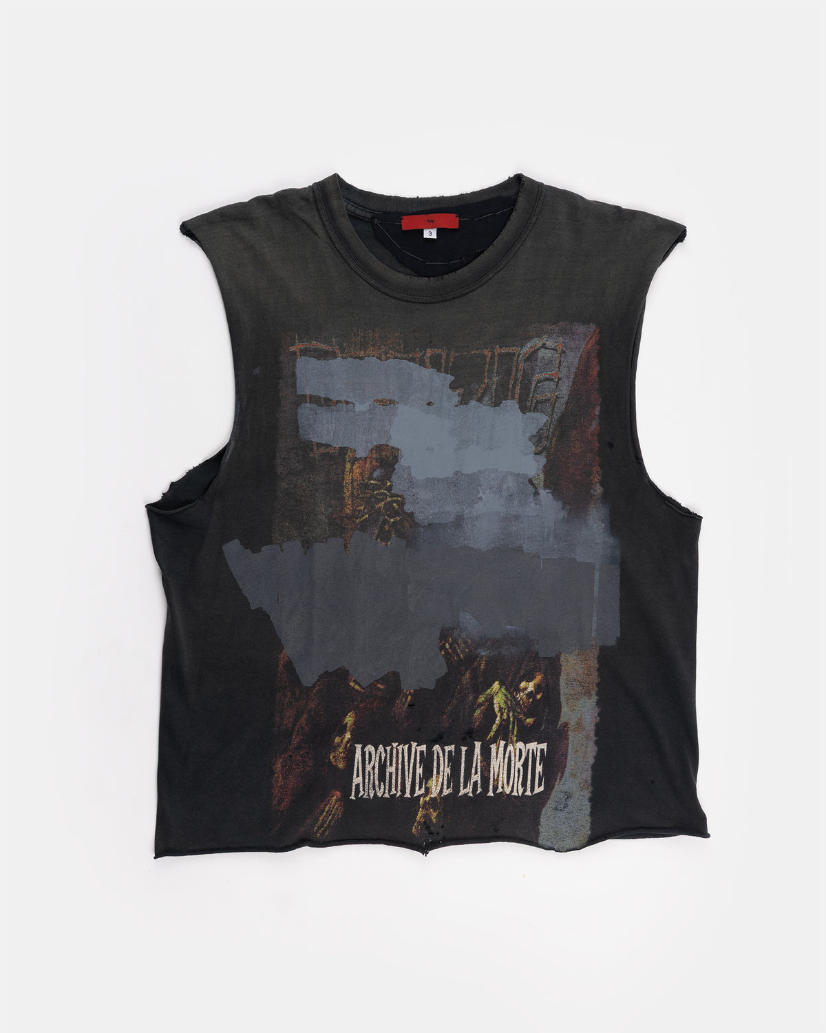 Vintage Buffing T-shirt