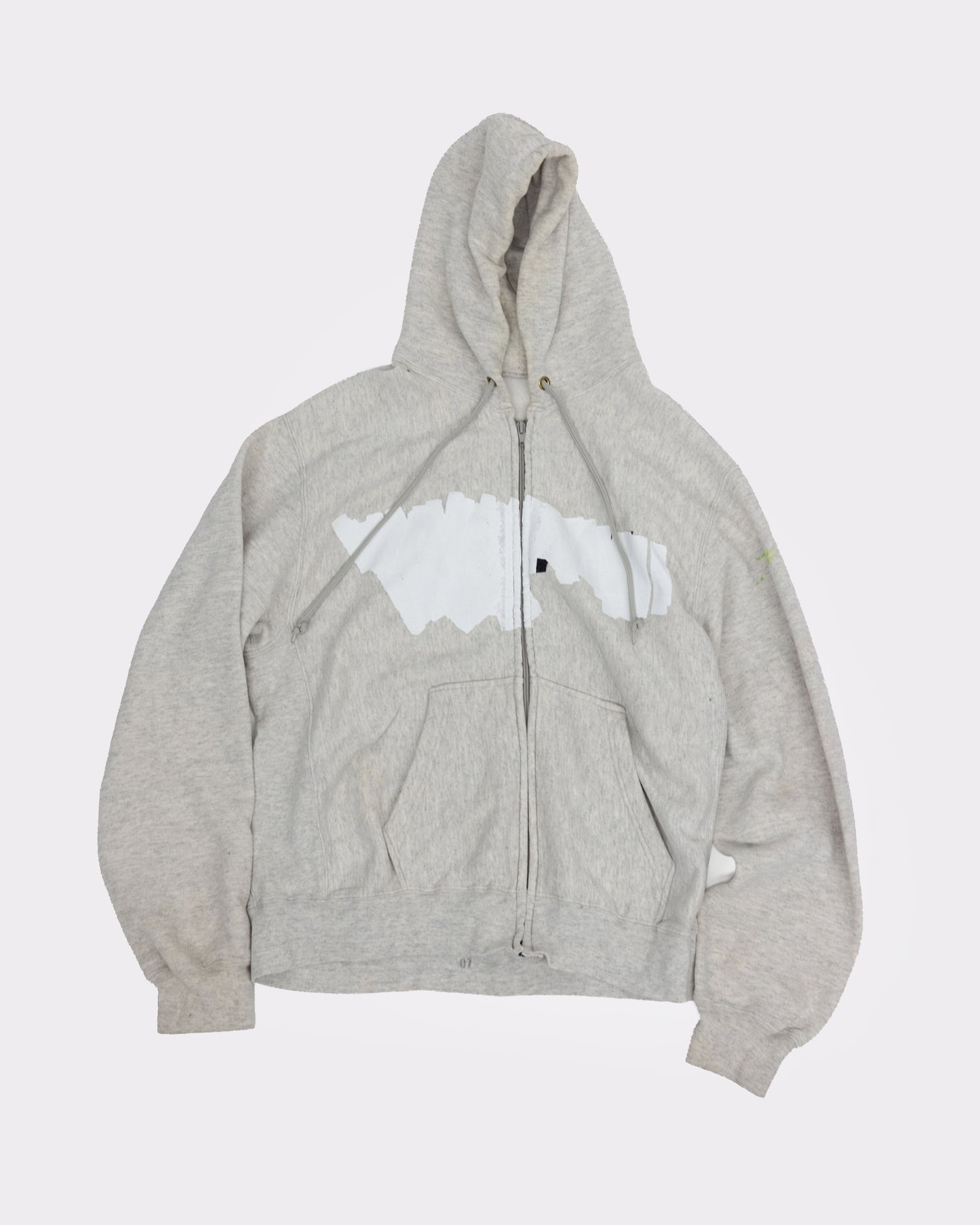 Vintage Buffing Sweatshirt 25