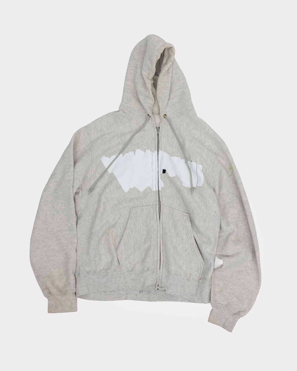 Vintage Buffing Sweatshirt 25