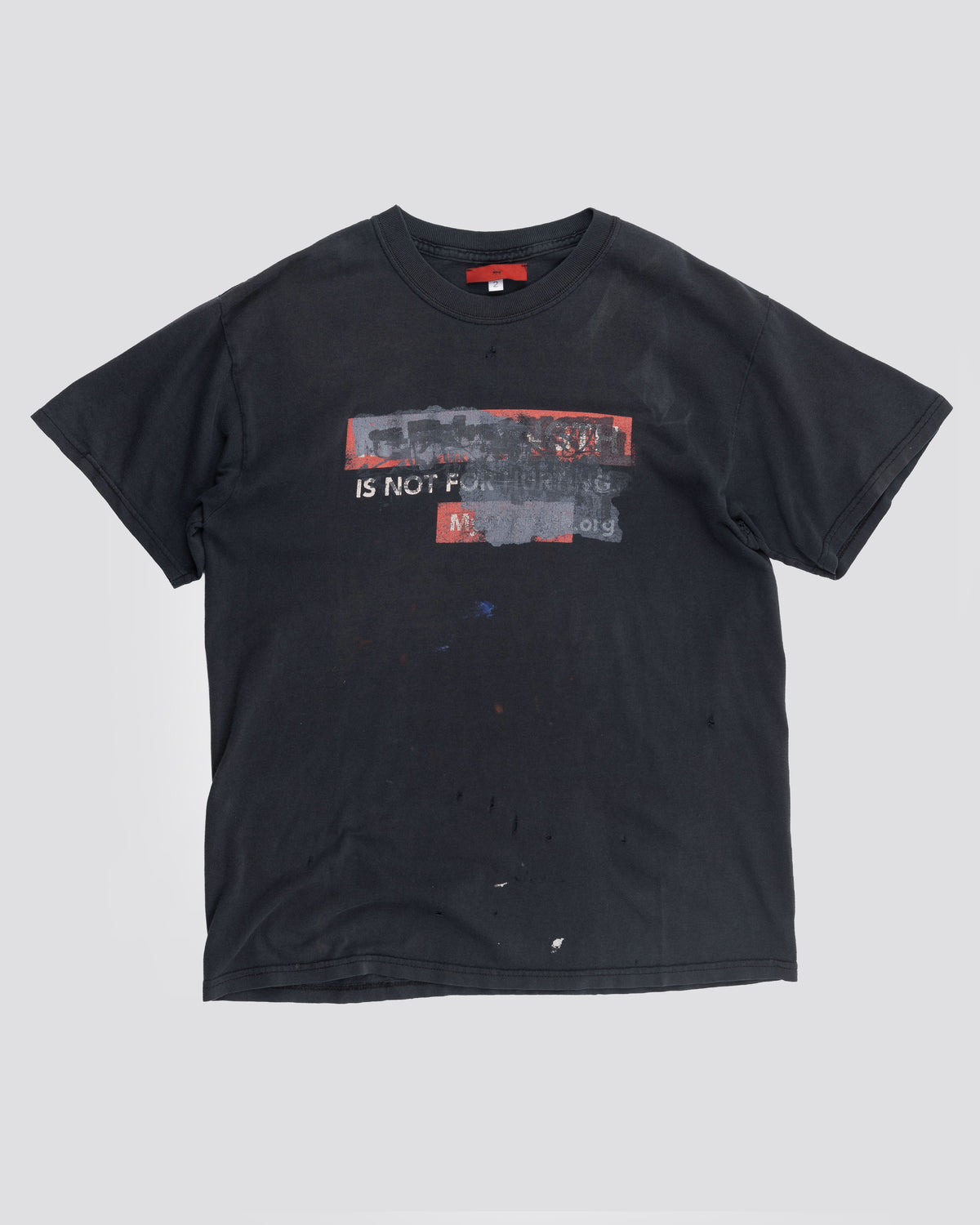 Vintage Buffing T-shirt 18