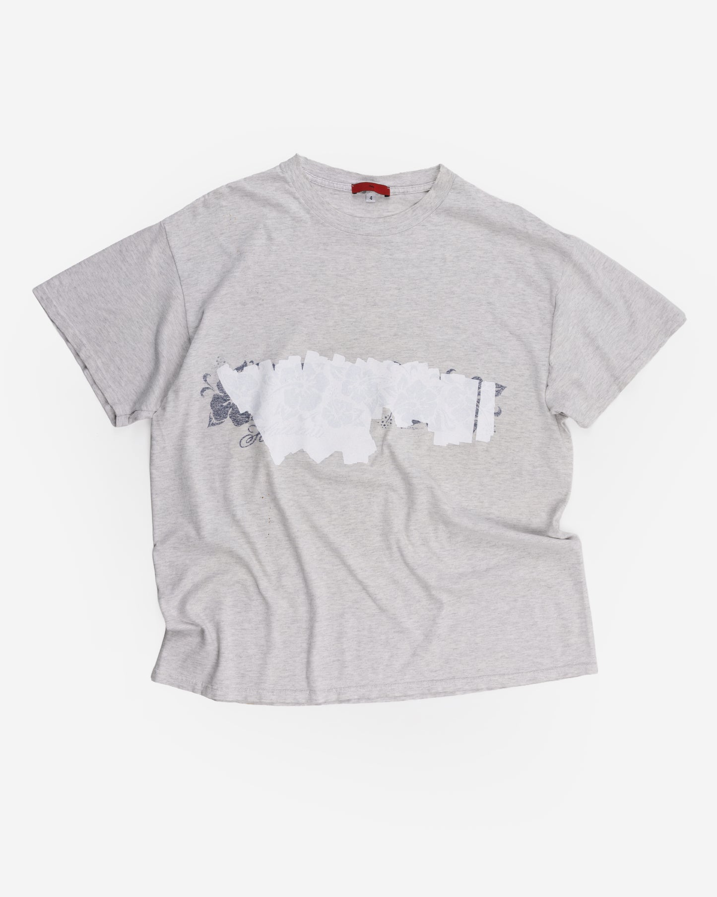 Vintage Buffing T-shirt 20