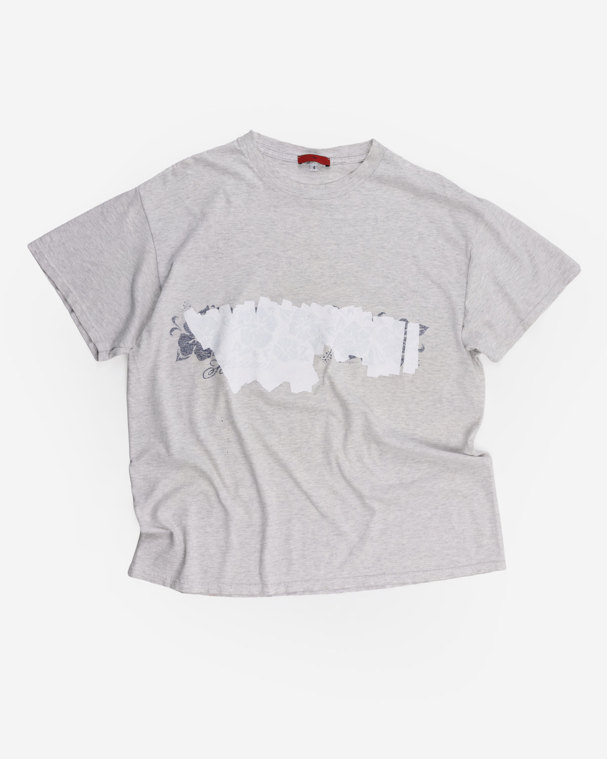 Vintage Buffing T-shirt 20