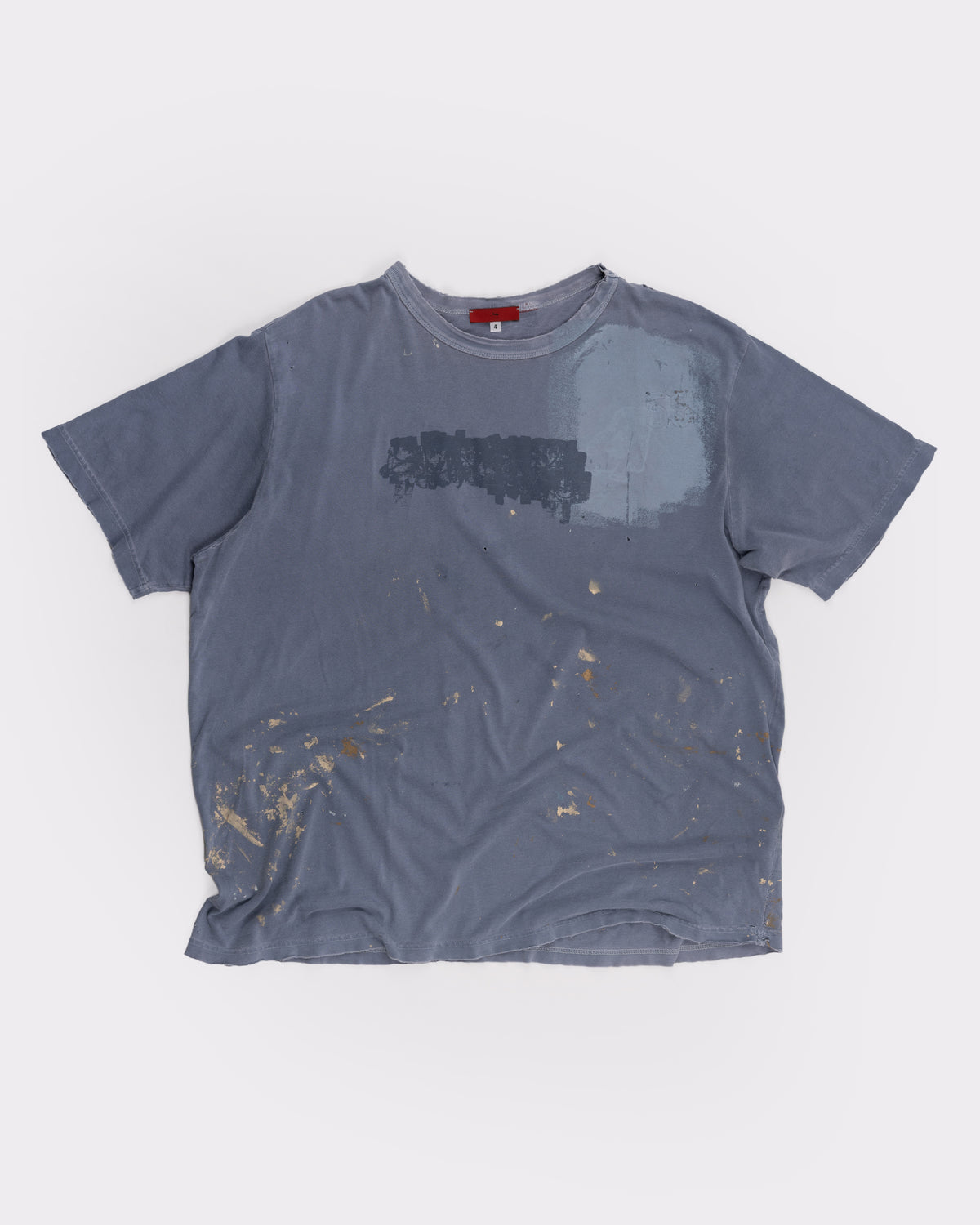 Vintage Buffing T-shirt 22