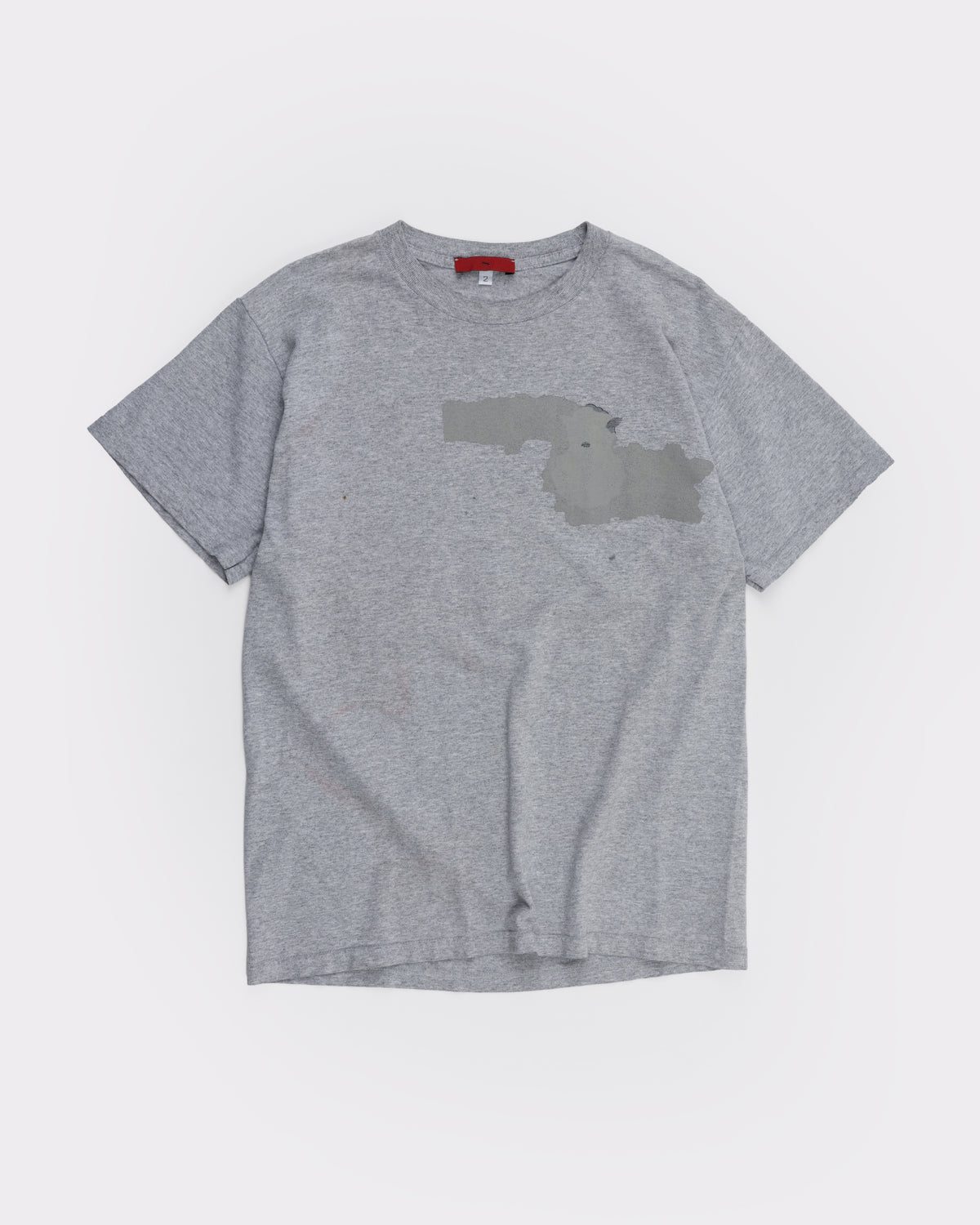 Vintage Buffing T-shirt 23
