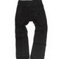 Scrap Denim BOOTCUT (Black)
