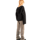 Cargo Hoodie Black