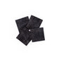 Coasters (Black Overdye)