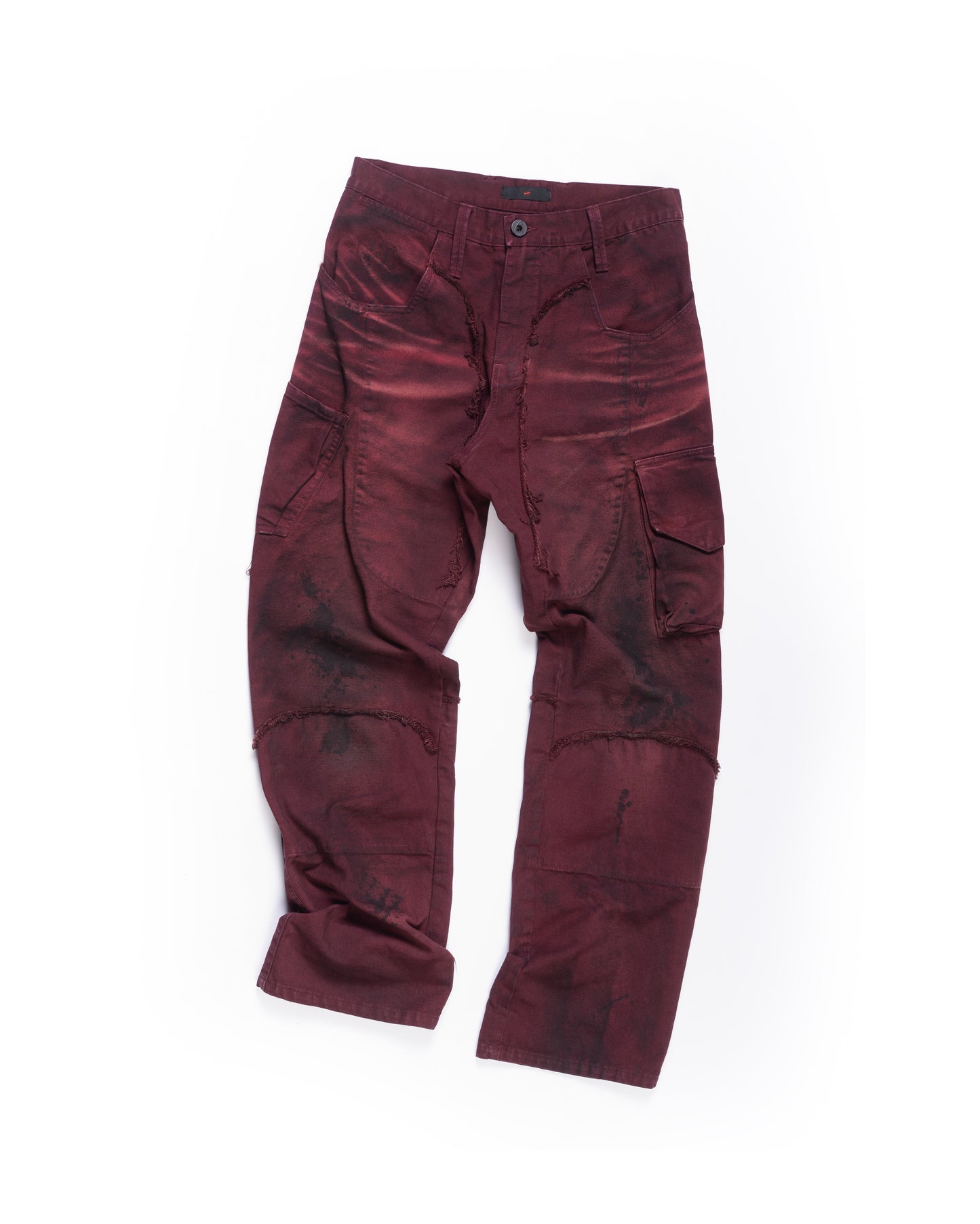 SCRAP CARGOS WORN BRICK