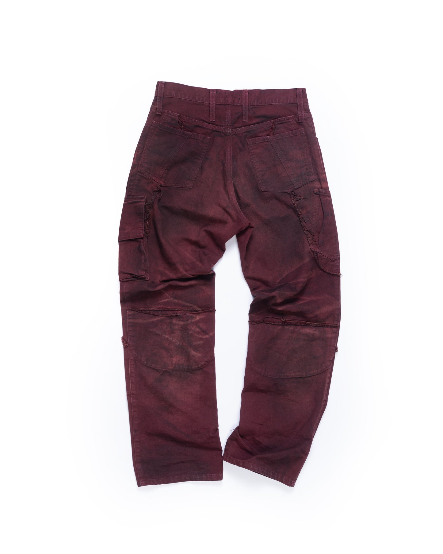 SCRAP CARGOS WORN BRICK