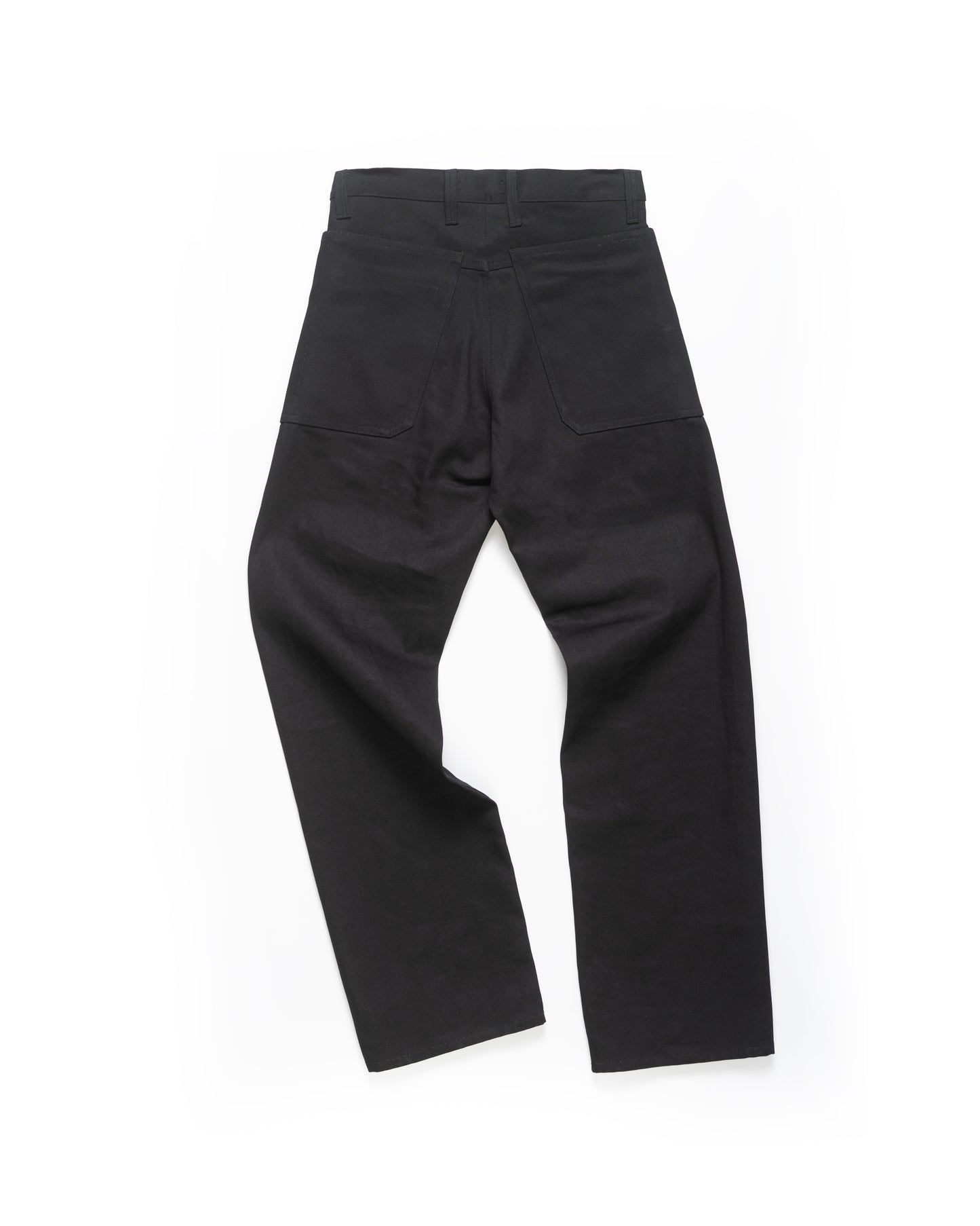 INDUSTRIAL DENIM BLACK