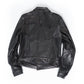 SCRAP LEATHER TYPE 0 BLACK
