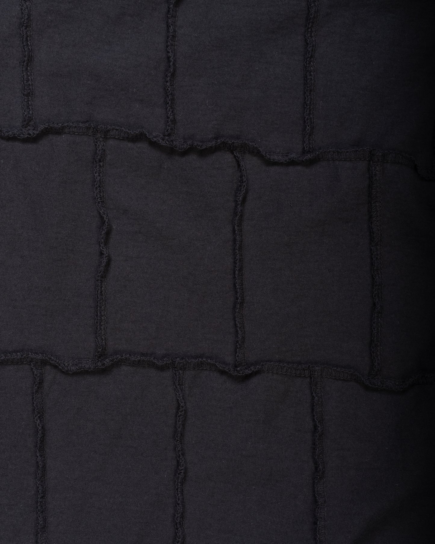 PANEL Longsleeve (Black)