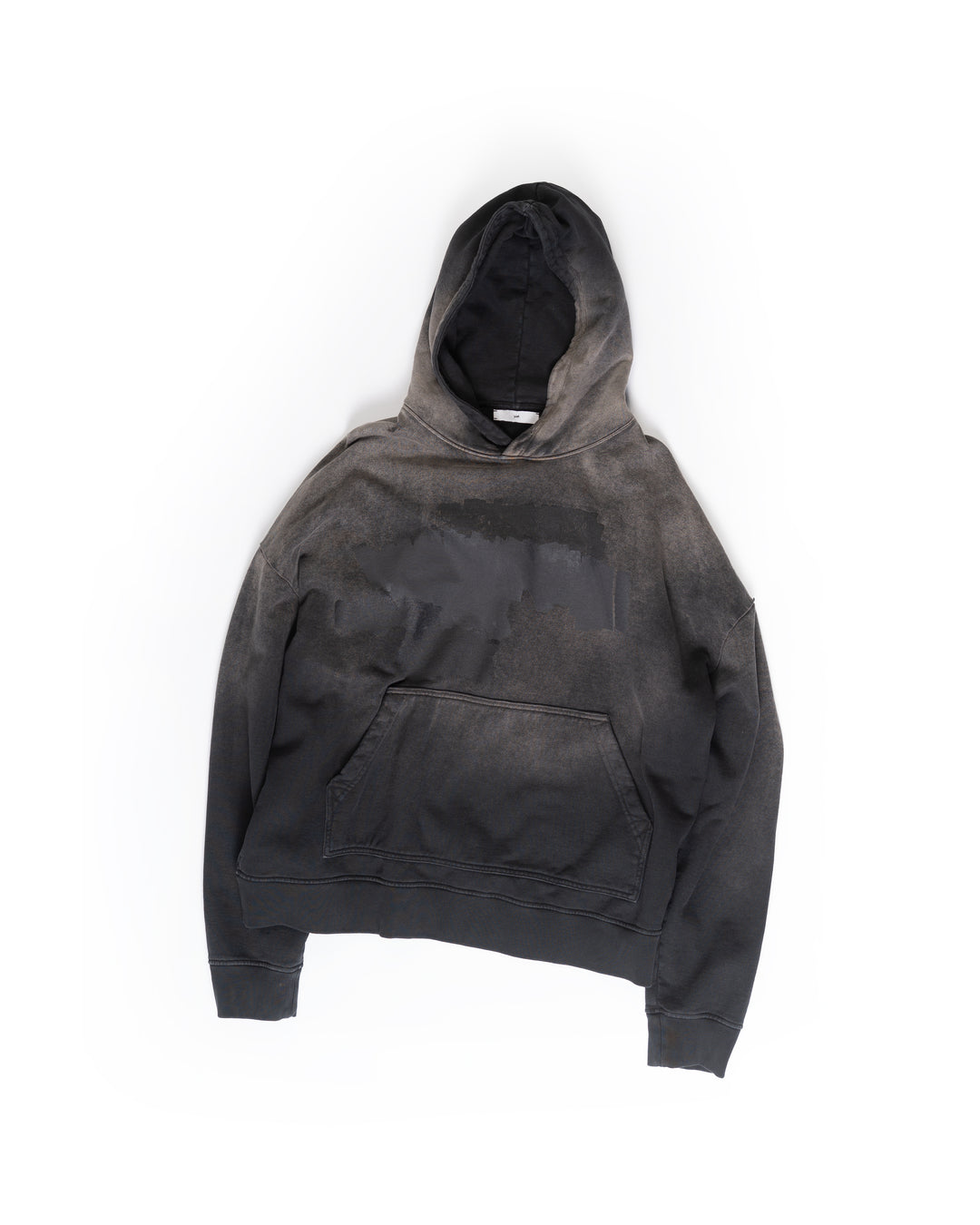 BUFFING PULLOVER BLACK