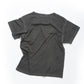 BUFFING T-SHIRT CHARCOAL OIL
