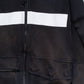 HYBRID HOODIE LINE BLACK POTASSIUM