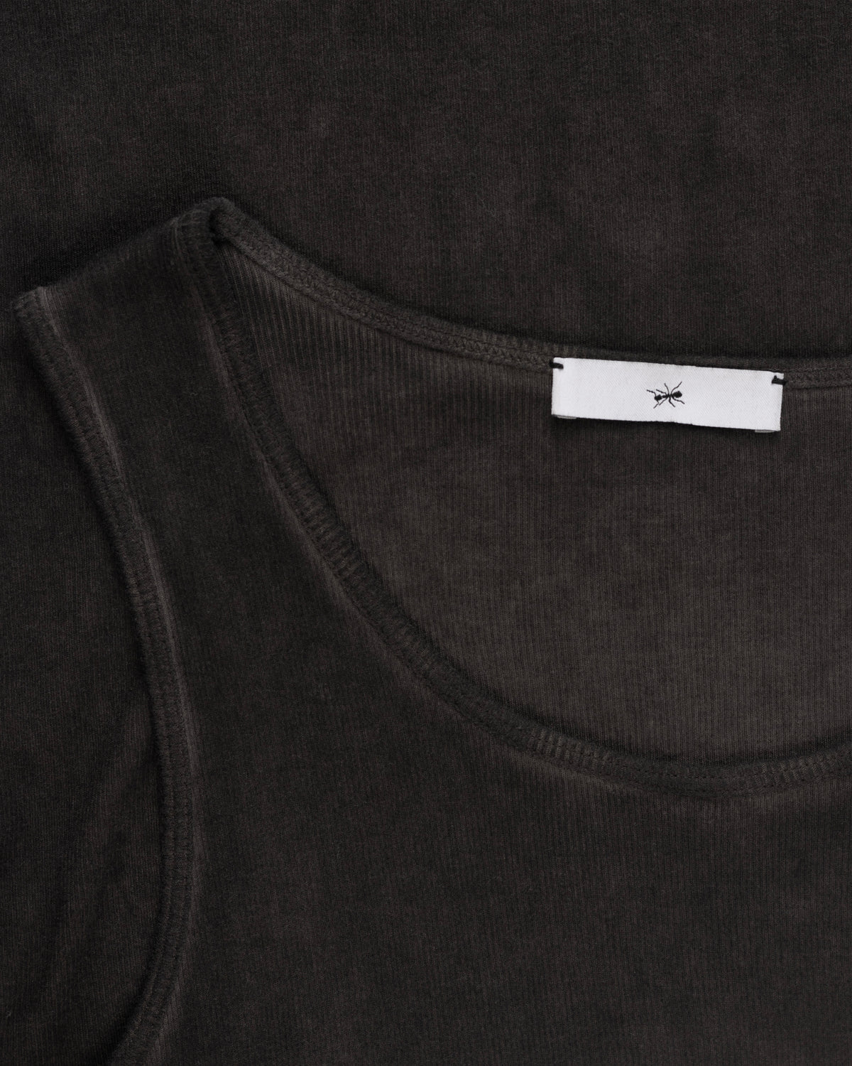 Tank Charcoal