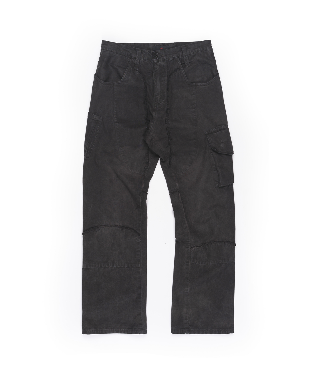 Scrap Cargos (Soft Black)