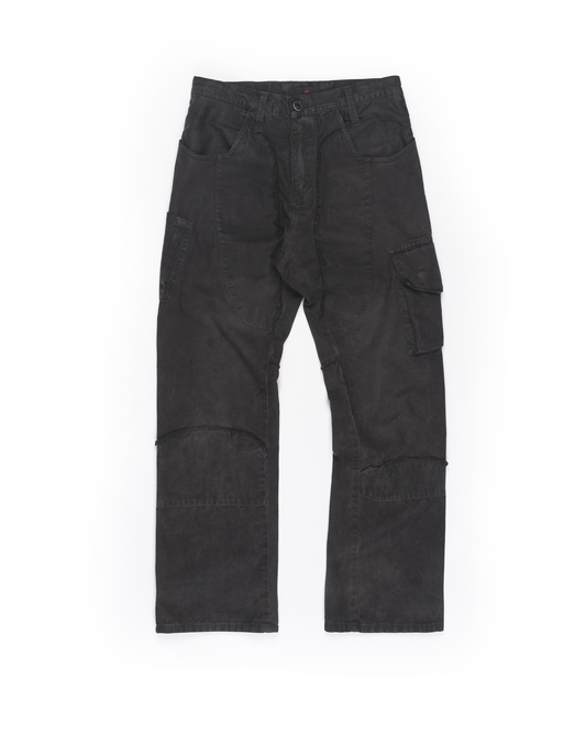Scrap Cargos (Soft Black)
