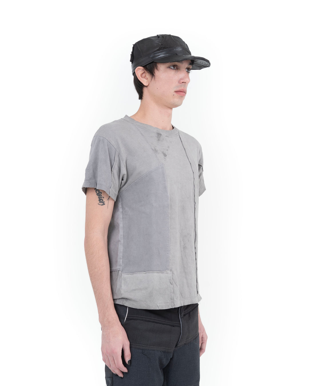 Scrap T-Shirt Cement