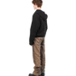 Cargo Hoodie Black