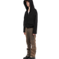 Cargo Hoodie Black
