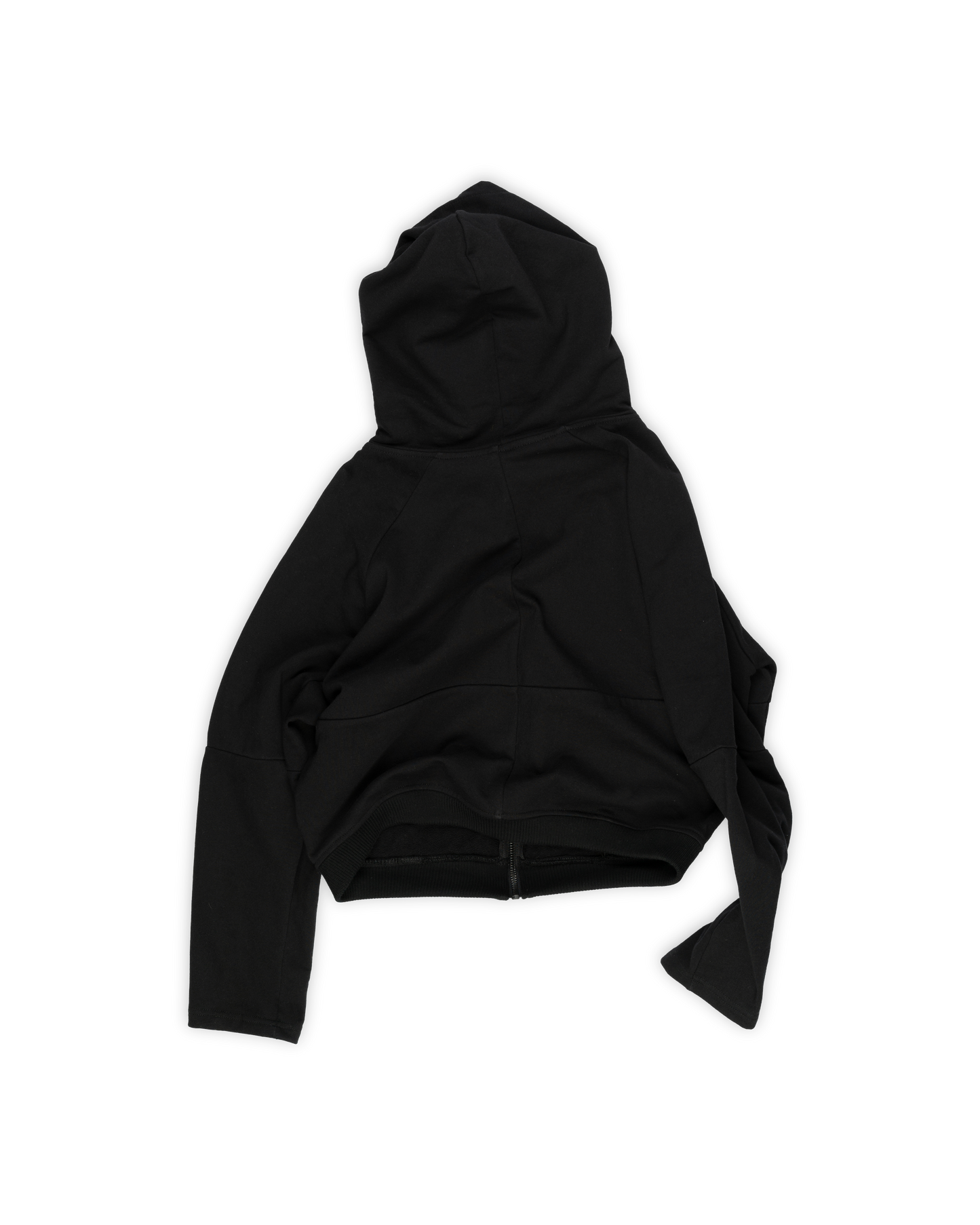 Cargo Hoodie Black