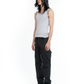 Ripstop Cargos (Washed Black)