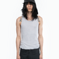 SCRAP LEATHER BOMBER HAT (BLACK)