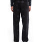 Circles Denim Black Overdye