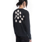 Acupuncture Longsleeve Black