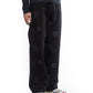 Circles Denim Black Overdye
