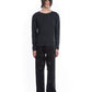 Acupuncture Longsleeve Black