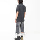 BUFFING WORK SHIRT CHARCOAL