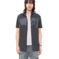 BUFFING WORK SHIRT CHARCOAL