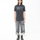BUFFING WORK SHIRT CHARCOAL